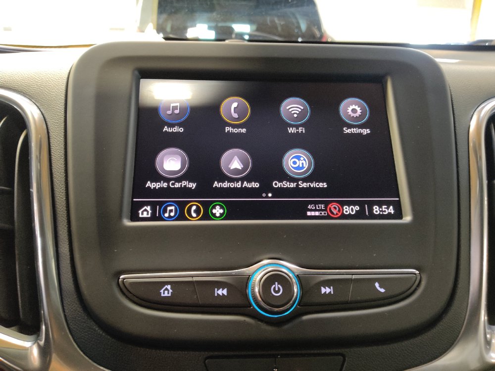 Used 2022 Chevrolet Equinox LT w/ LPO, Floor Liner Package FWD image 25