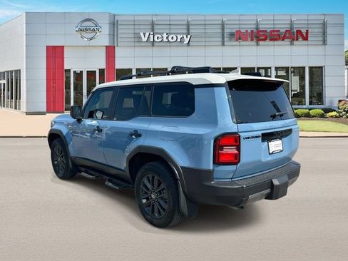 Used 2024 Toyota Land Cruiser AWD/4WD image 5