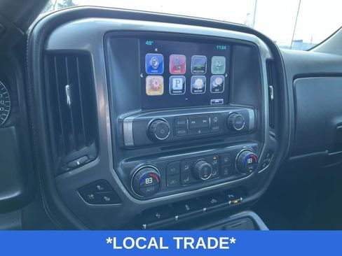 Used 2016 Chevrolet Silverado 1500 LTZ w/ Sport Package image 14