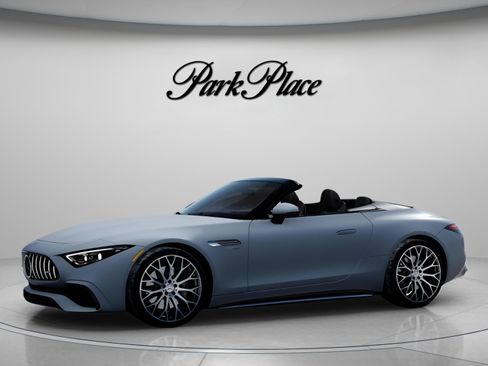 New 2026 Mercedes-Benz SL 43 AMG image 3
