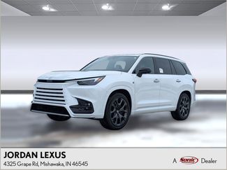 New 2026 Lexus TX 500h AWD video 1