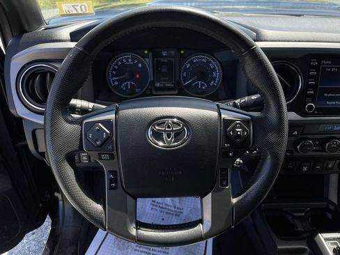 Certified 2023 Toyota Tacoma TRD Sport w/ Technology Package AWD/4WD image 15