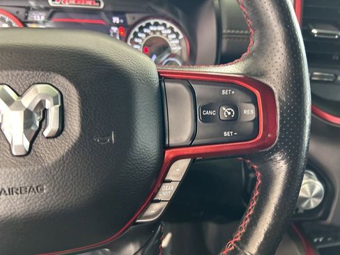 Used 2019 RAM 1500 Rebel w/ Rebel Level 2 Equipment Group image 48