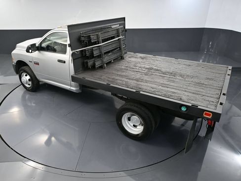 Used 2011 RAM 3500 ST w/ Trailer Brake Control Group AWD/4WD image 43