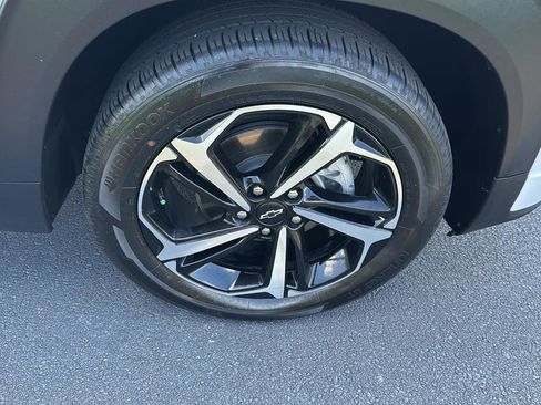 Certified 2023 Chevrolet TrailBlazer RS image 37