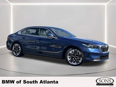 Used 2024 BMW 530i w/ Premium Package