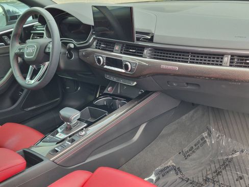 Used 2024 Audi S5 Premium Plus AWD/4WD image 21