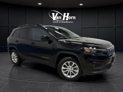 Used 2022 Jeep Cherokee Latitude Lux