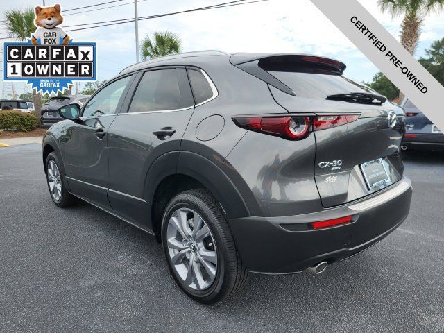 Certified 2023 MAZDA CX-30 AWD 2.5 S w/ Select Package image 10