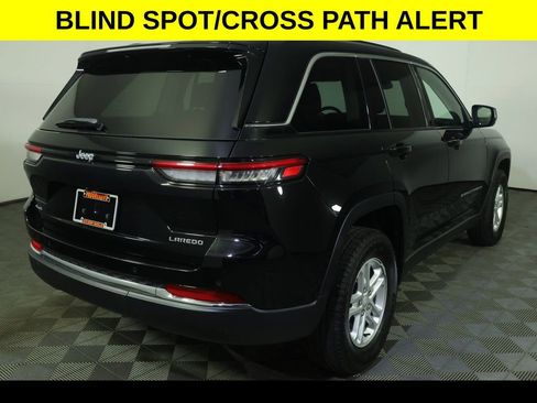 Used 2023 Jeep Grand Cherokee Laredo w/ Trailer Tow Prep Group (B) image 10