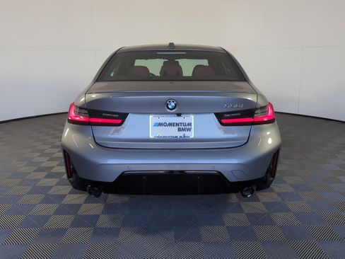Used 2026 BMW 330i Sedan w/ M Sport Package image 8