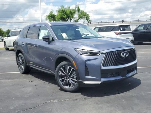 New 2027 INFINITI QX60 Luxe w/ Cargo Package AWD/4WD image 38