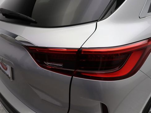 Used 2021 INFINITI QX50 Luxe w/ Cargo Package image 9