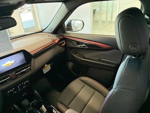 New 2026 Chevrolet TrailBlazer RS w/ Convenience Package AWD/4WD image 20