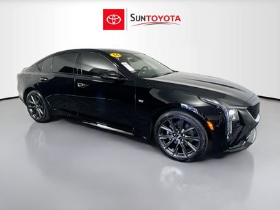 Used 2026 Cadillac CT5 Sport w/ Technology Package