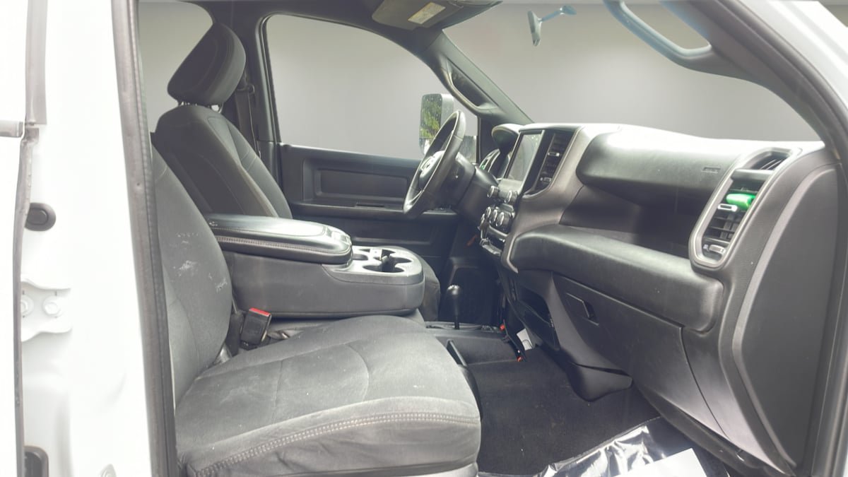 Used 2022 RAM 2500 Tradesman AWD/4WD image 9