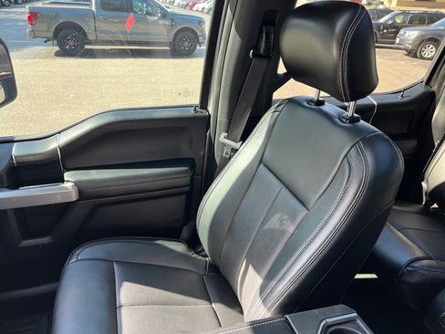 Used 2020 Ford F150 Lariat w/ Equipment Group 502A Luxury image 18