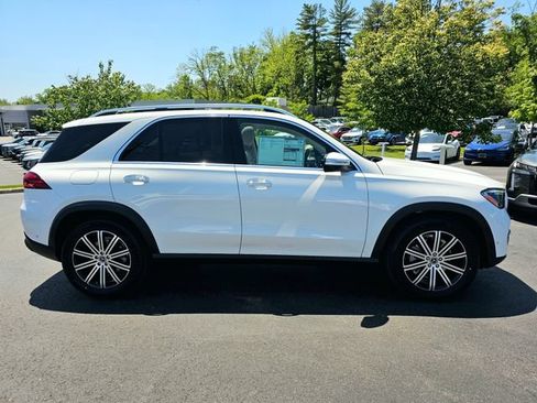 New 2026 Mercedes-Benz GLE 350 4MATIC image 7