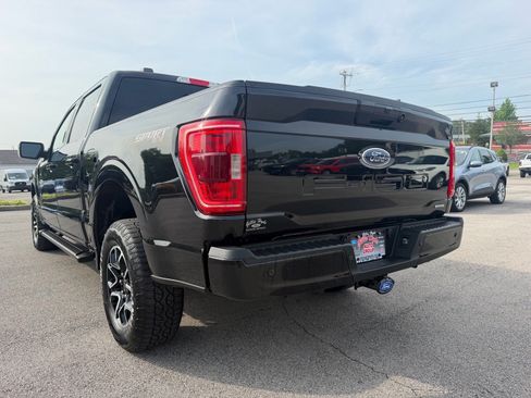 Used 2022 Ford F150 XLT w/ Equipment Group 302A High AWD/4WD image 17