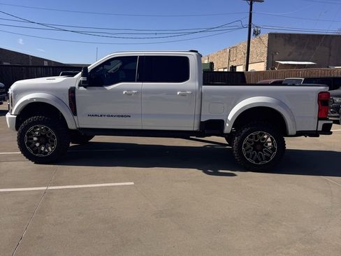 Used 2024 Ford F250 Lariat w/ Lariat Ultimate Package image 4