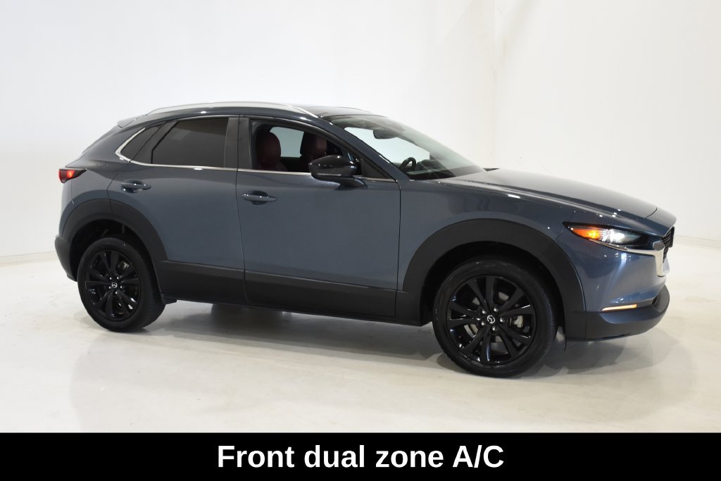 Used 2025 MAZDA CX-30 AWD 2.5 S w/ Preferred Package image 3