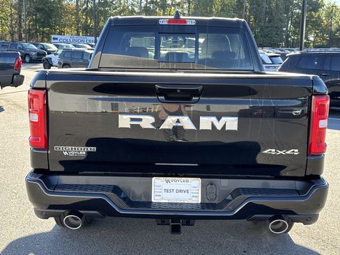 New 2026 RAM 1500 Big Horn AWD/4WD image 7