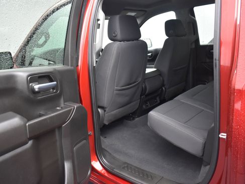 Certified 2022 Chevrolet Silverado 1500 Custom image 9