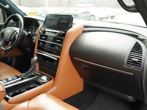 Used 2023 INFINITI QX80 Sensory w/ All-Season Package AWD/4WD image 83