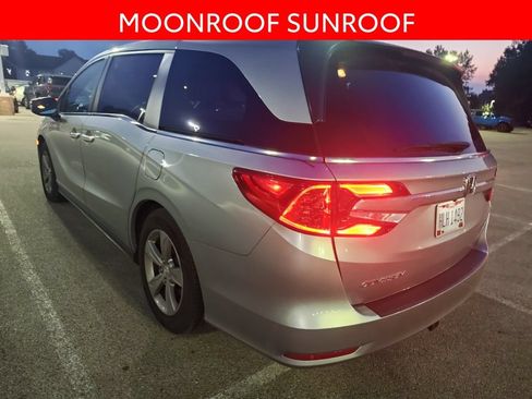 Used 2018 Honda Odyssey EX-L image 5