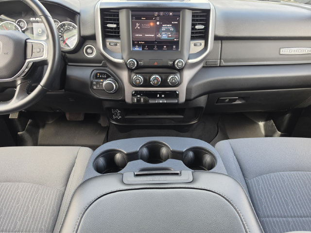 Used 2024 RAM 2500 Big Horn w/ Bed Utility Group AWD/4WD image 26