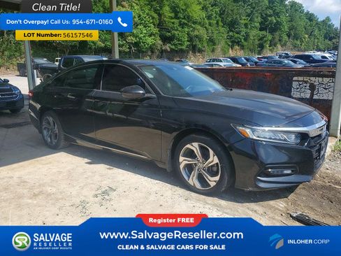 Used 2018 Honda Accord EX-L image 5