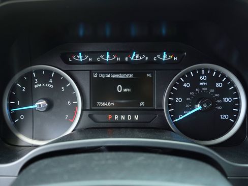 Used 2021 Ford Expedition Max XLT AWD/4WD image 17