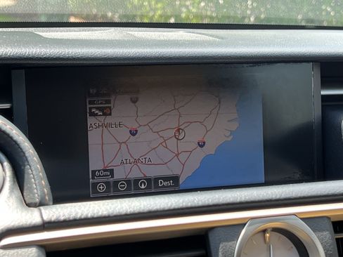 Used 2015 Lexus RC 350 w/ Navigation System Package RWD image 23