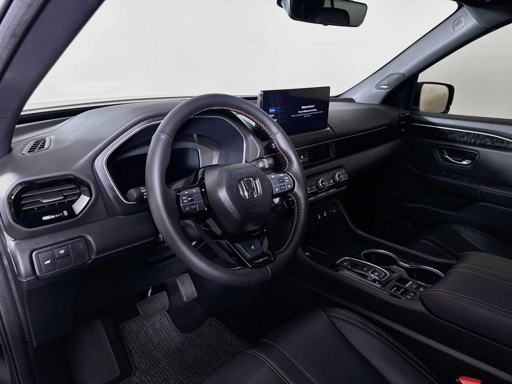 Used 2026 Honda Passport TrailSport Elite image 9
