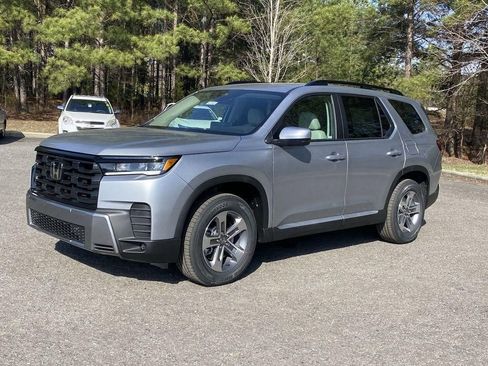 New 2026 Honda Pilot EX-L image 4