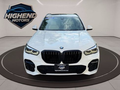 Used 2022 BMW X5 M50i w/ Premium Package AWD/4WD image 10