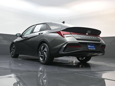Certified 2025 Hyundai Elantra Sport w/ Cargo Package FWD image 26