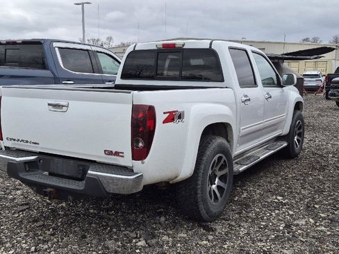 Used 2012 GMC Canyon SLE image 3