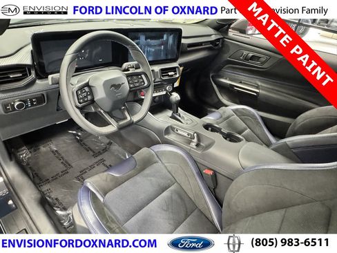 New 2025 Ford Mustang Dark Horse image 16