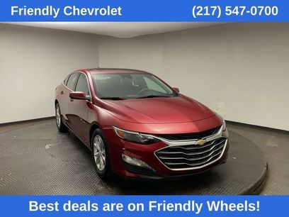 Certified 2024 Chevrolet Malibu LT