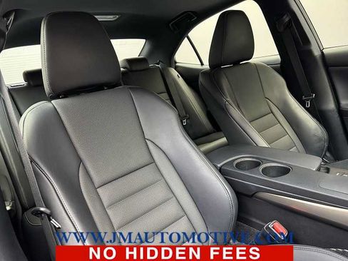 Used 2016 Lexus IS 300 AWD w/ F Sport Package image 21