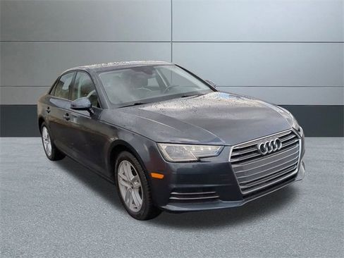 Used 2017 Audi A4 2.0T Premium image 8