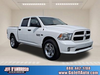 Used 2017 RAM 1500 Express