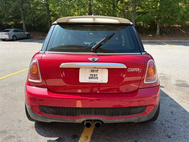 Used 2007 MINI Cooper S FWD image 5