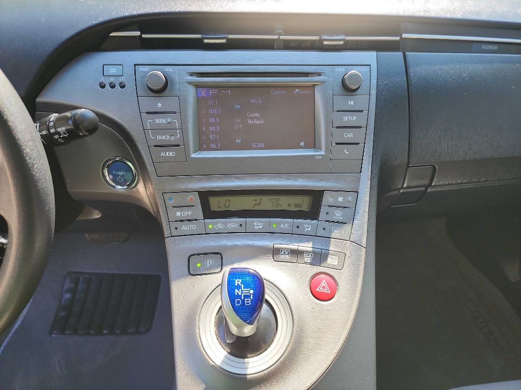 Used 2014 Toyota Prius Two FWD image 21