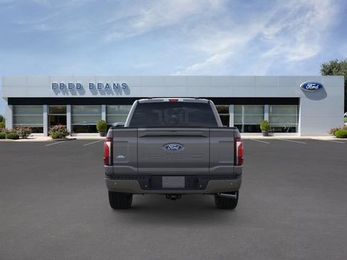 New 2026 Ford F150 King Ranch w/ Equipment Group 601A High AWD/4WD image 7