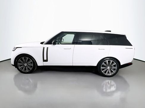Used 2023 Land Rover Range Rover Long Wheelbase SE AWD/4WD image 8