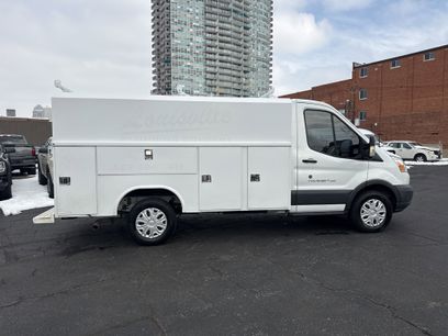 Certified 2018 Ford Transit 250 w/ Interior Upgrade Package