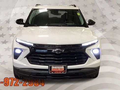 New 2026 Chevrolet TrailBlazer LT w/ Midnight Edition AWD/4WD image 20