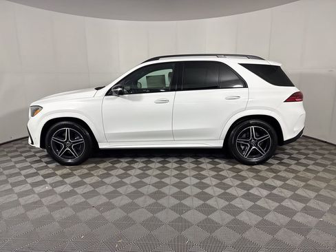 New 2026 Mercedes-Benz GLE 350 4MATIC image 2